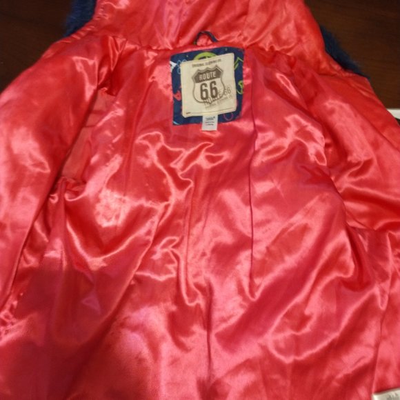 RT 66 WINTER COAT.....EUC - Picture 4 of 5
